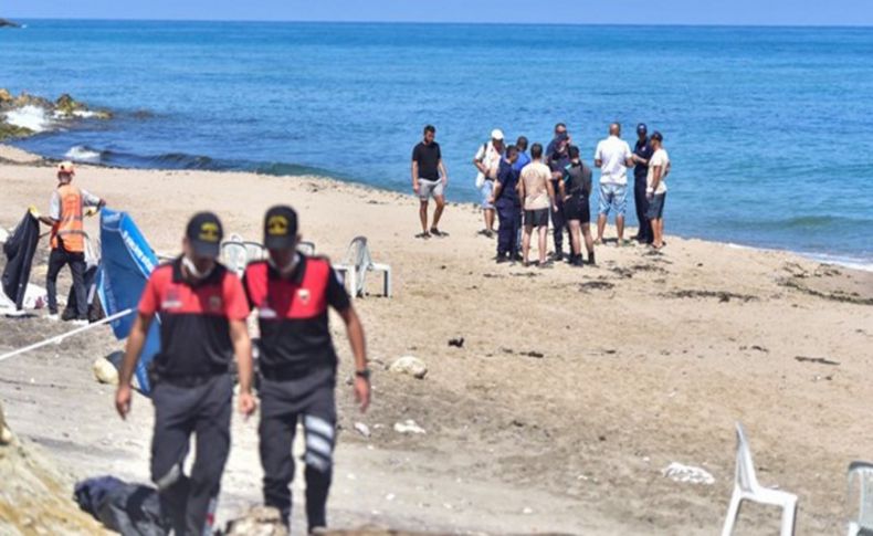 Şile'de denize giren iki kardeş boğuldu