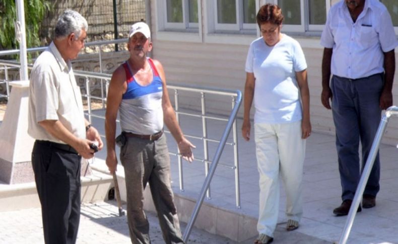 Silifke’de anaokulu inşaatı tamamlandı