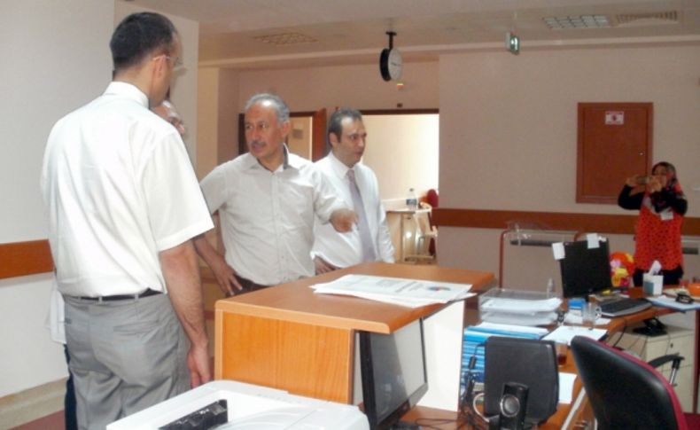 Silifke’de bölge hastanesi hizmete girdi