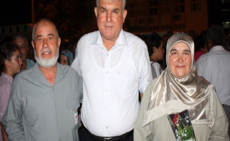 Silifkeli hacılar uğurlandı