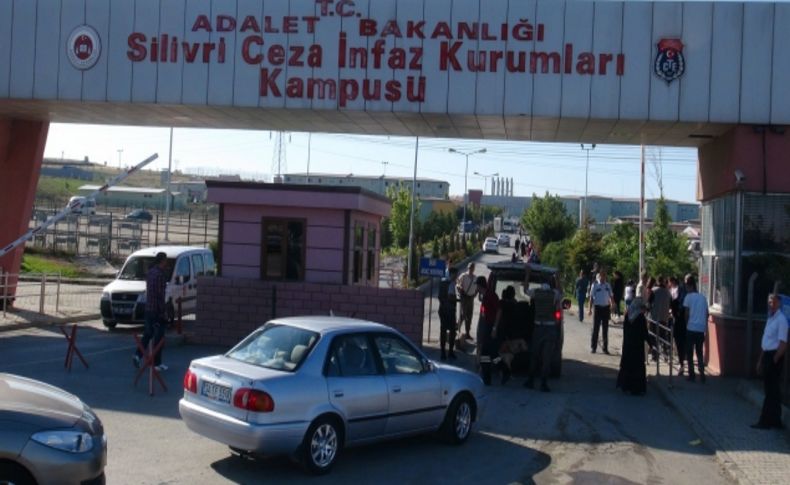 Silivri Cezaevi'de önlemler artırıldı