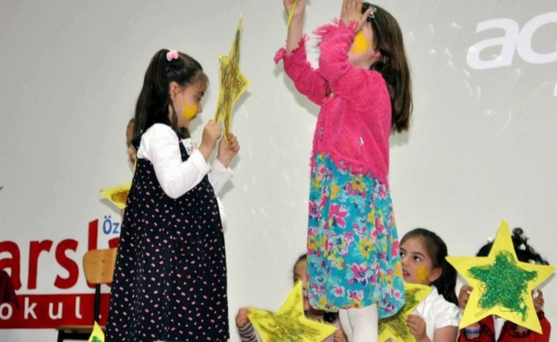Silvanlı miniklerden Kutlu Doğum programı