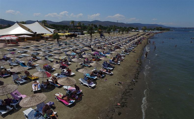 Şimdi Kum Denizi zamanı