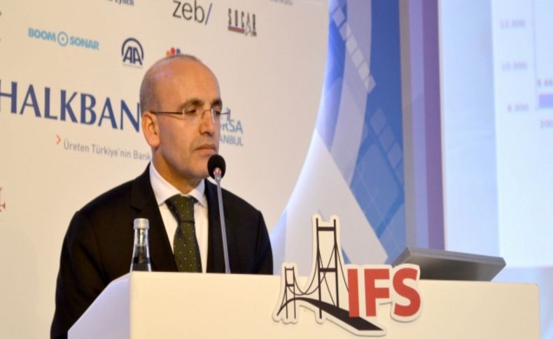 Şimşek: Bütçe açığı yüzde 1,4’ün altında kalacak