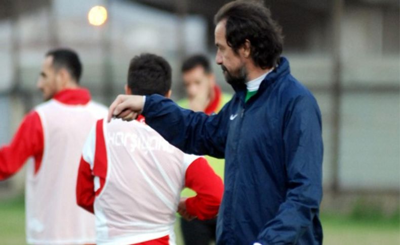 Karşıyaka Side'de kampa girdi