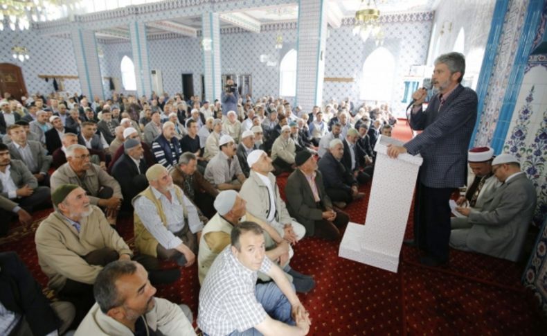 Sincan, 5 bin kişilik yeni camiye kavuştu