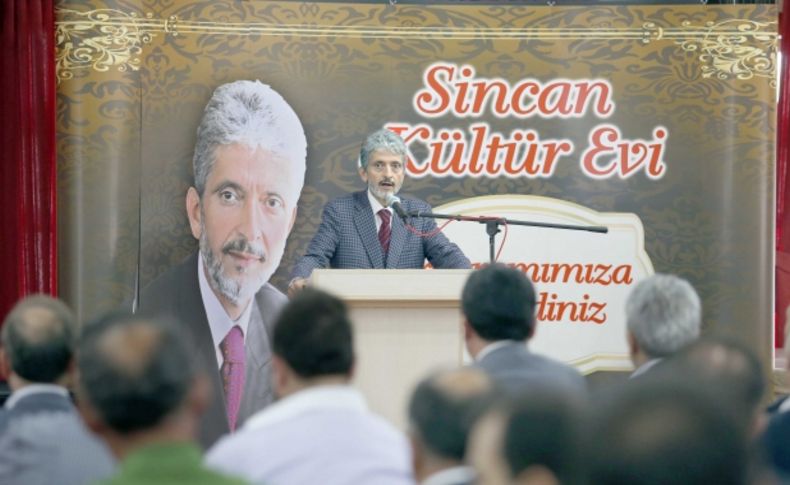 Sincan’da kentsel yenileme projesi semineri düzenlendi