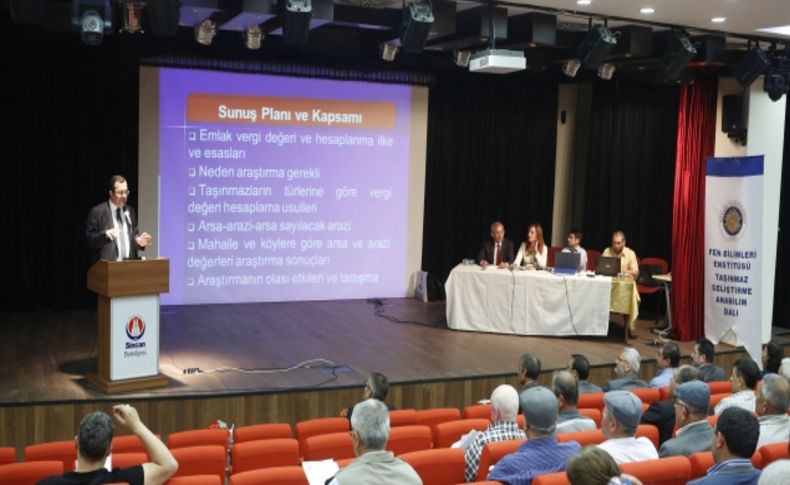 Sincan’ın gelişimi üniversite destekli ilerliyor