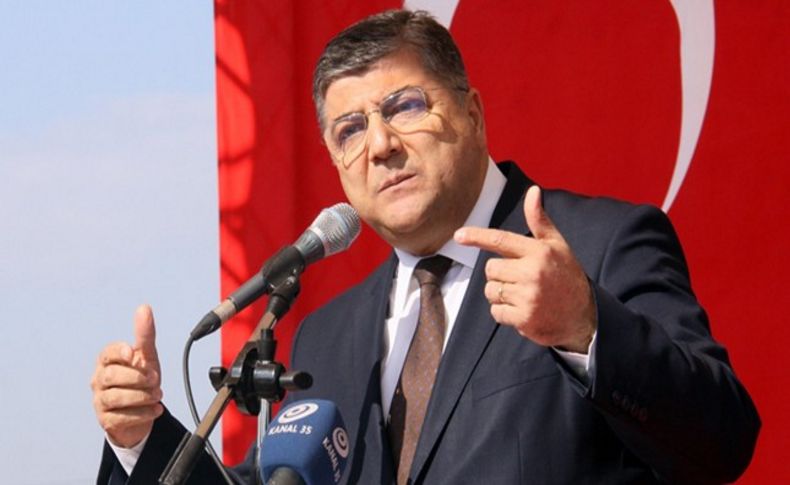 CHP'li Sındır'dan AK Parti'ye jet salvo!