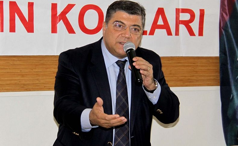 Sındır'dan 8 Mart mesajı: Kadınlarımızı eve kapatmak istiyorlar