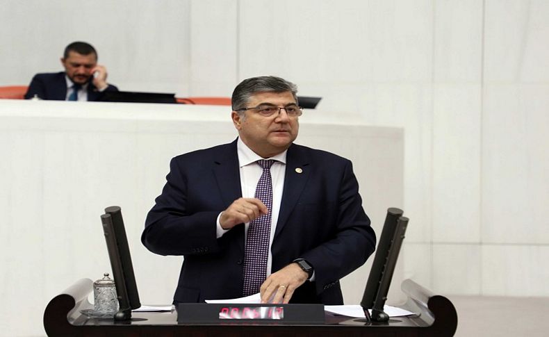 CHP'li Sındır'dan Bakan Pakdemirli'ye üretimle ilgili soru önergesi!