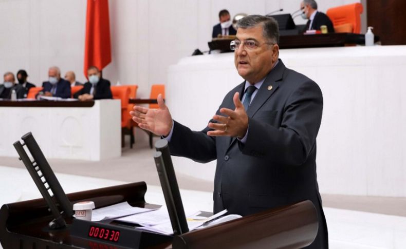 Sındır'dan Bosna Hersek çağrısı: Bu olaya asla sessiz kalmamalıyız