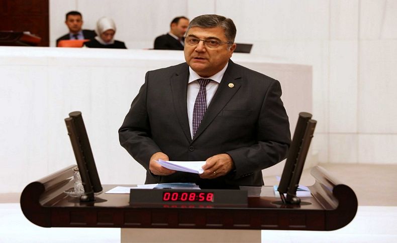 Sındır'dan 'torba yasa' çıkışı: Ekonomik krizin itirafıdır
