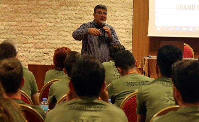Sındır, “Doğamızı, tarımımızı yok edecekler!”