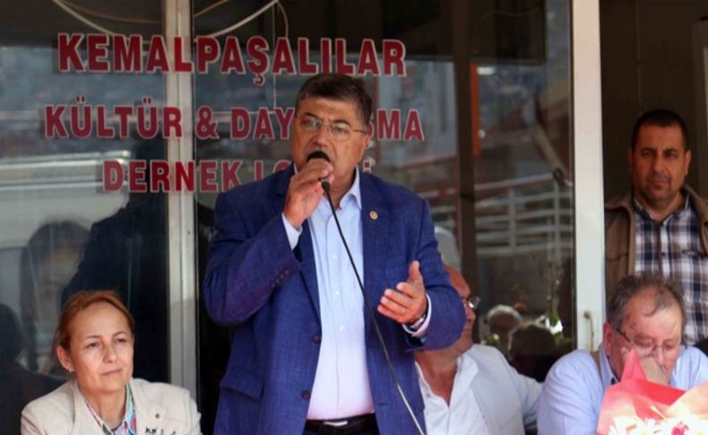 Sındır: Eyalet sistemi getiriliyor