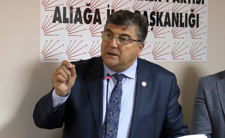 Sındır: Gıda egemenliğimiz devrediliyor