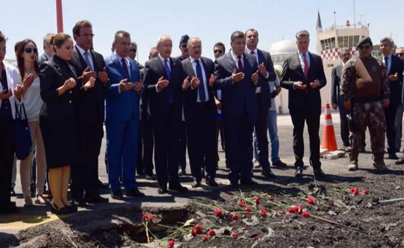 Sındır, Gölbaşı Özel Harekat Merkezi izlenimini aktardı