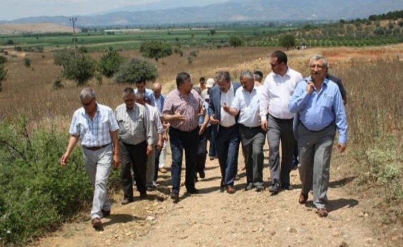 Sındır: Zeytinciler şimdilik nefes aldı, sırada meralar var