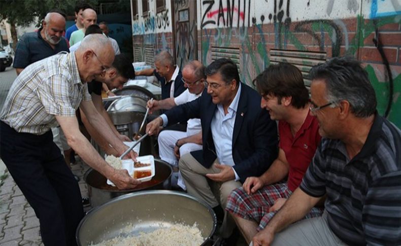 CHP'li Sındır kazanın başına geçti!