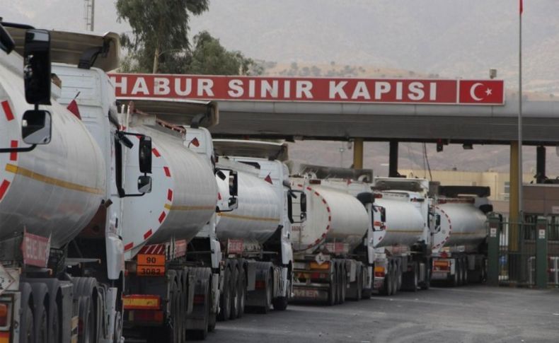 Sınırda 'kapı' kavgası