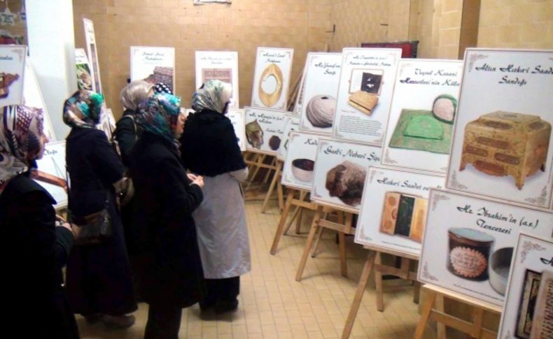 Sinop’ta Kutsal Emanetler Fotoğraf Sergisi açıldı