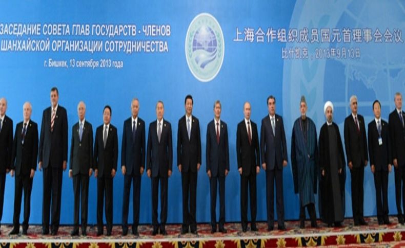 ŞİÖ’nun Bişkek zirvesi sona erdi