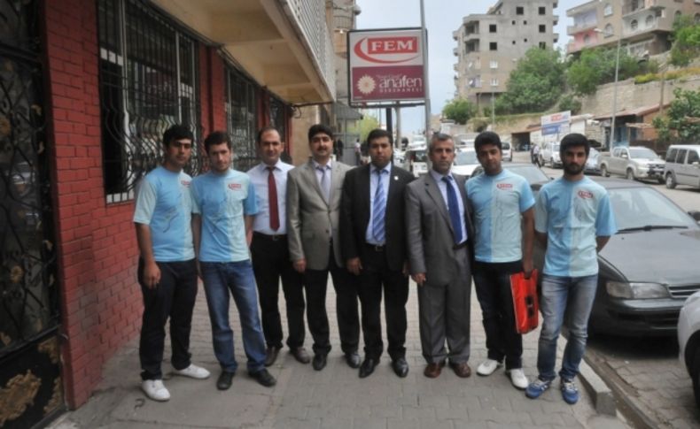 Şırnak Milli Eğitim Müdürlüğü başarılı öğrencileri ödüllendirdi