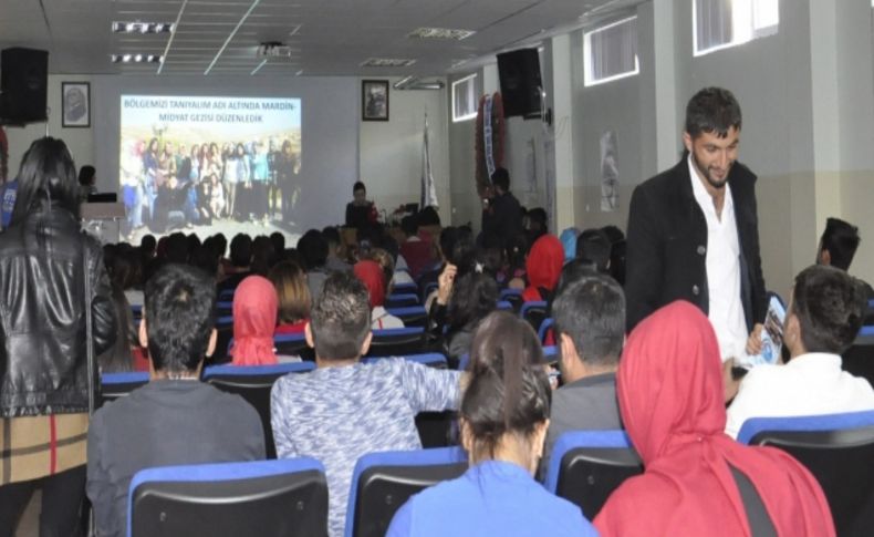 Şırnak Üniversitesi'nde 'Paramı yönetebiliyorum' semineri düzenlendi