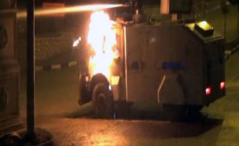 Şirnak'ta Kimlik Kontrolü Yapan Pkk'lilar Polisle Çatişti