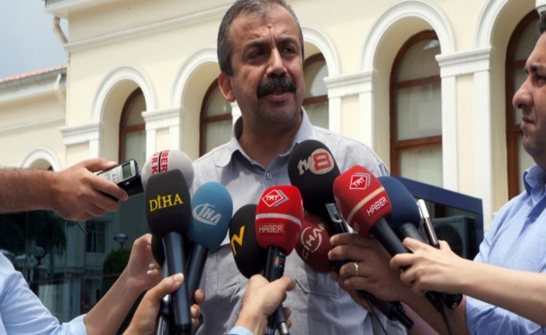 Sırrı Süreyya Önder, Gezi Parkı olayı müfettişlerine bilgi verdi