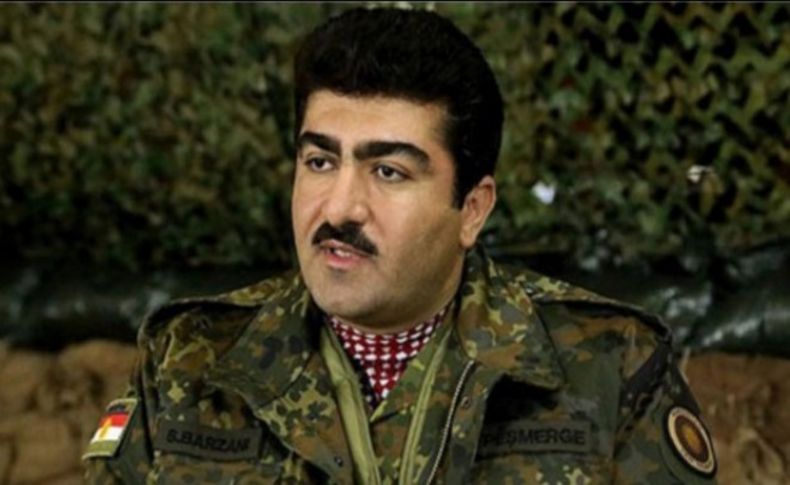 Şirvan Barzani'den flaş Kürdistan açıklaması