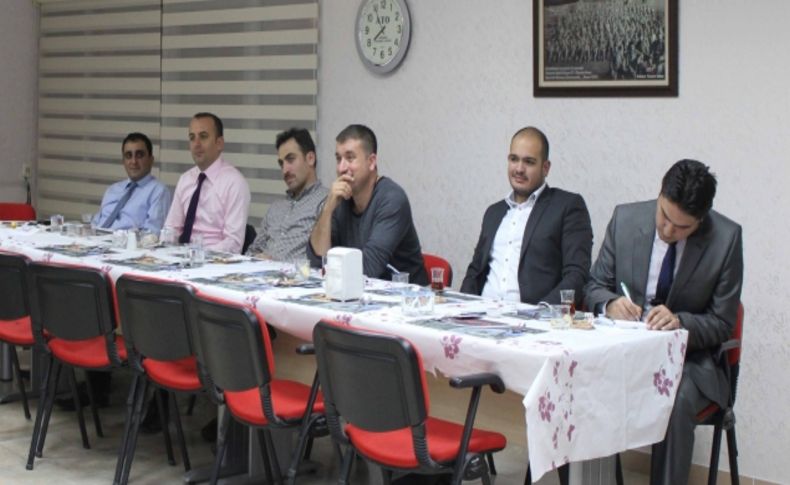 SİSİAD, meslek komisyonları seminerlerine devam ediyor