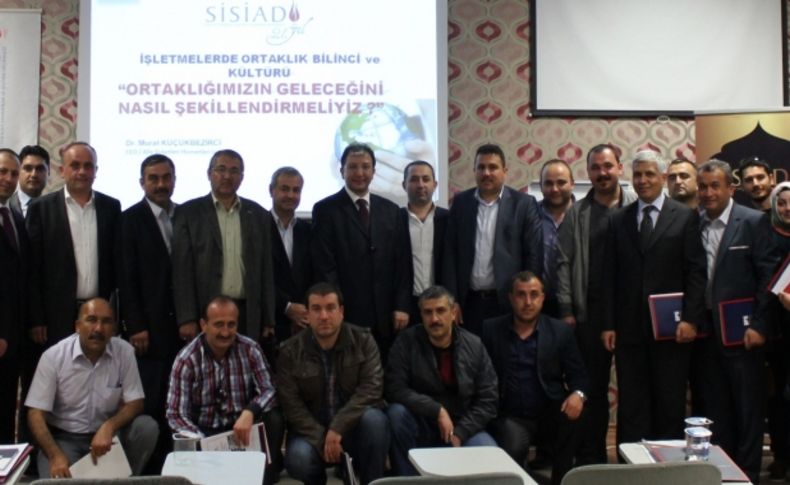 SİSİAD’dan ‘Ortaklık Bilinci ve Kültür Eğitimi‘