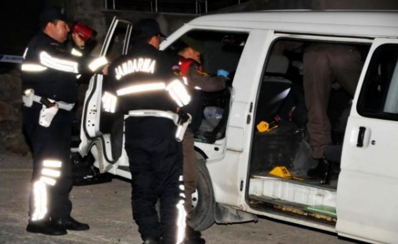 Site bekçisi 9 kurşunla öldürüldü