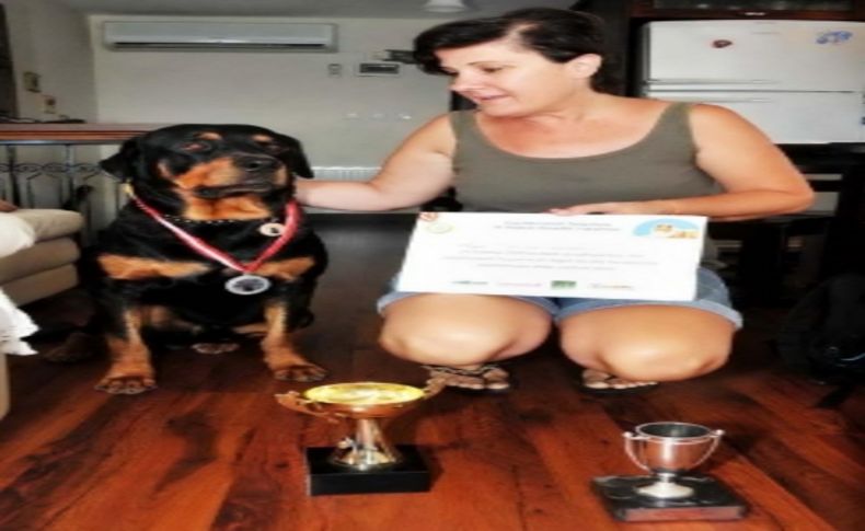 Sitede 'köpeğe çiş' davasında uyarı cezası