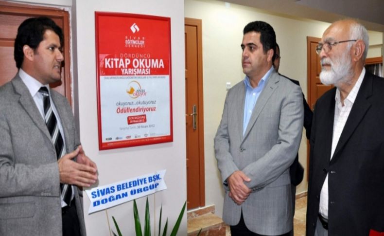 Sivas Eğitimciler Derneği yeni binasında hizmet verecek