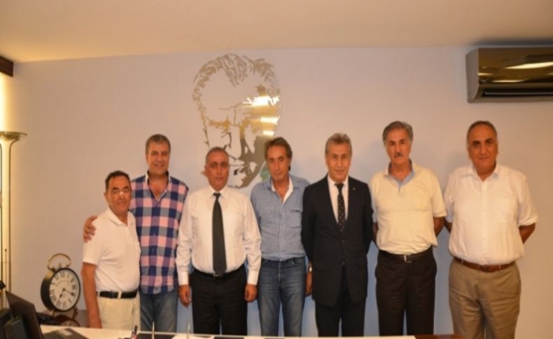 Sivaslılar Talak’a destek ziyareti yaptı