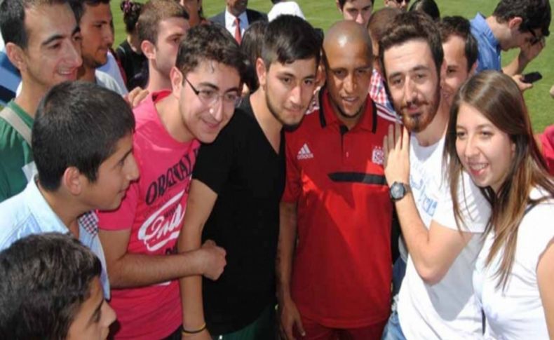 Sivasspor taraftarı 'Fenerbahçe’yi yeneriz' dedi