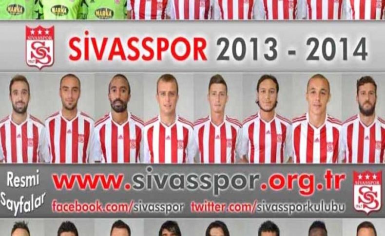 Sivasspor’dan sosyal medya açılımı