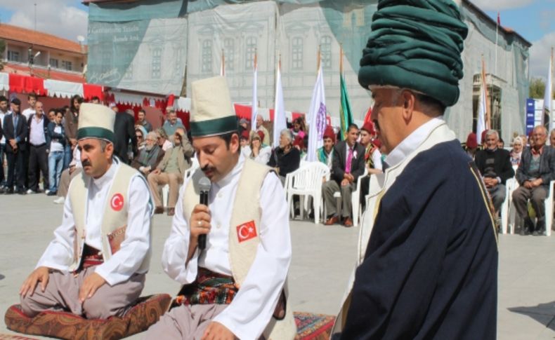Sivas’ta ahilik kutlamaları Bakan Yılmaz'ın cenazesi nedeniyle sönük geçti