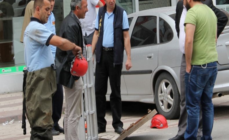 Sivas’ta filmlere konu olacak kuyumcu soygunu girişimi iddiası