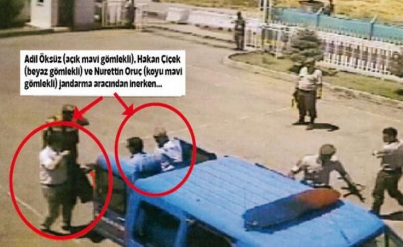 Sivil imamların 16 Temmuz görüntüleri ortaya çıktı