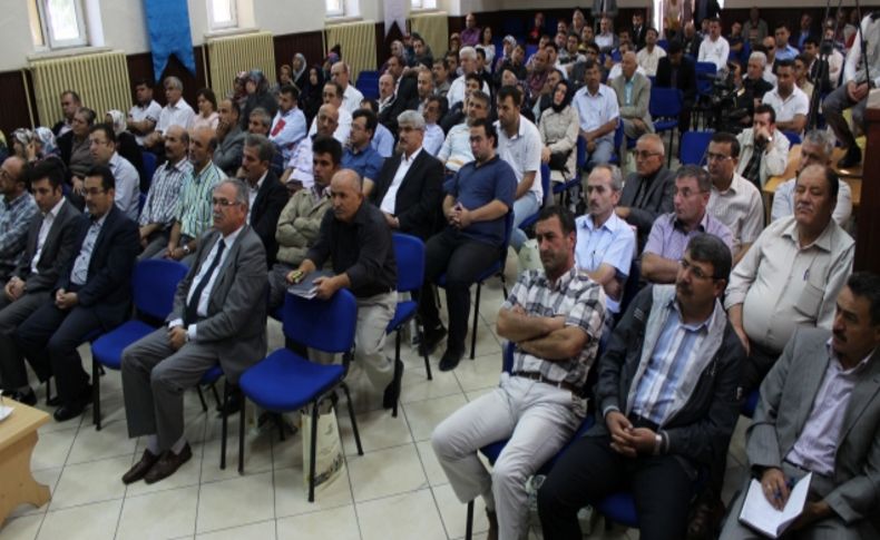 Siyaset Akademisi başladı