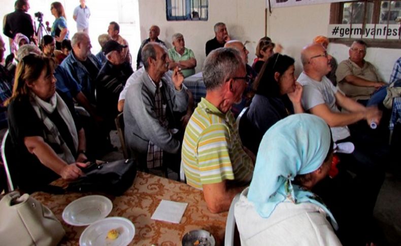 Slow Food köyünde 'taş' gibi direniş