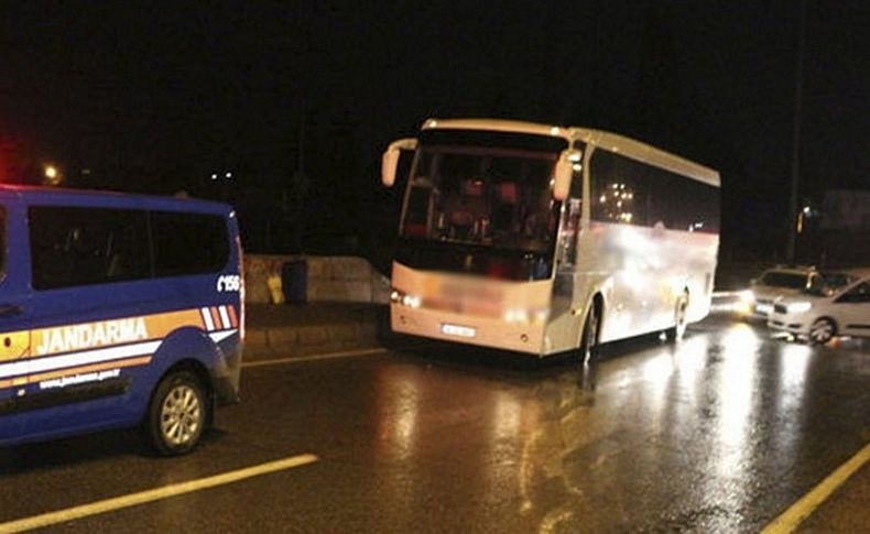 Şoför kalp krizi geçirdi, faciayı yolcu önledi