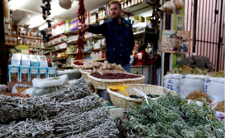 Soğuk havalarda bitki çayı önerisi