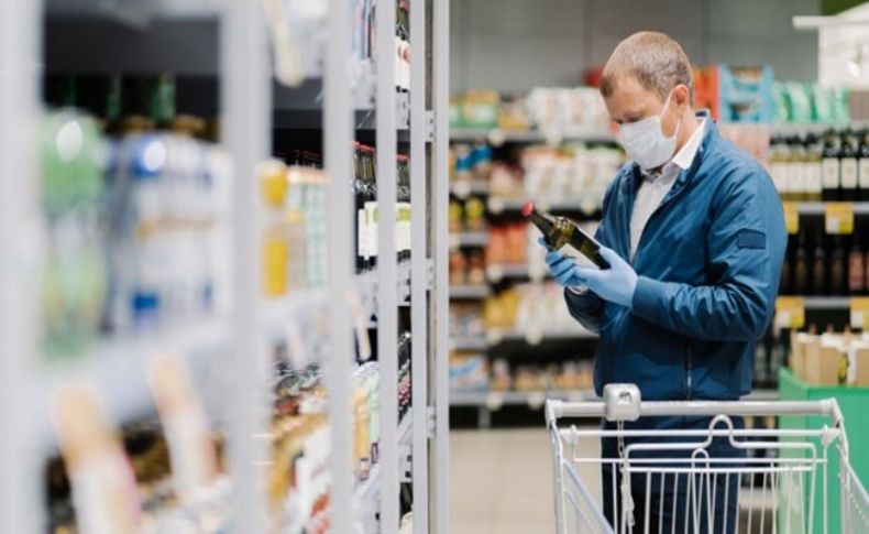 Sokağa çıkma yasağında marketlerde alkol satışı yapılmayacak