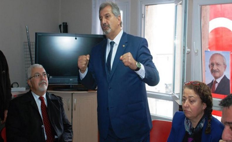 Sökmen, CHP Bornova İlçe Başkanlığı'na aday