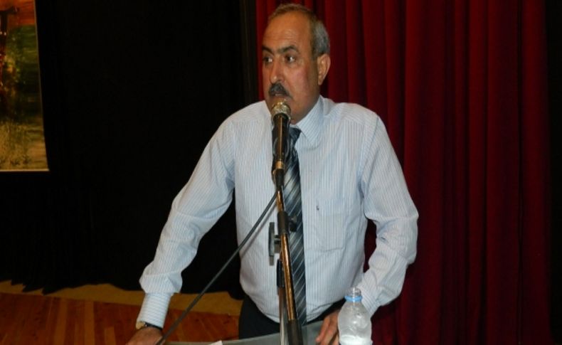 Solmaz,’’Duran adam olmayın’’