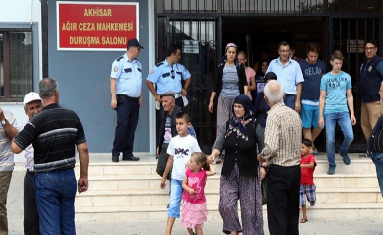 Soma davası kaldığı yerden devam edilecek